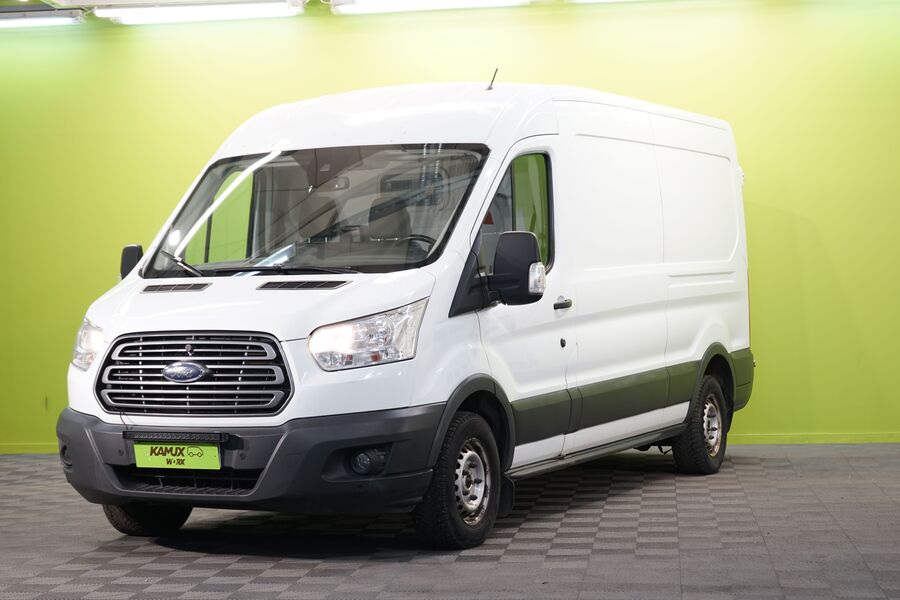Ford Transit vaihtoauto