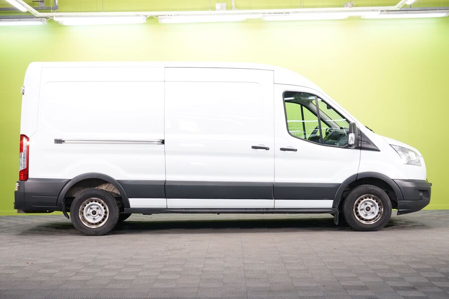 Ford Transit vaihtoauto