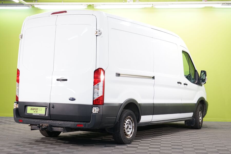Ford Transit vaihtoauto