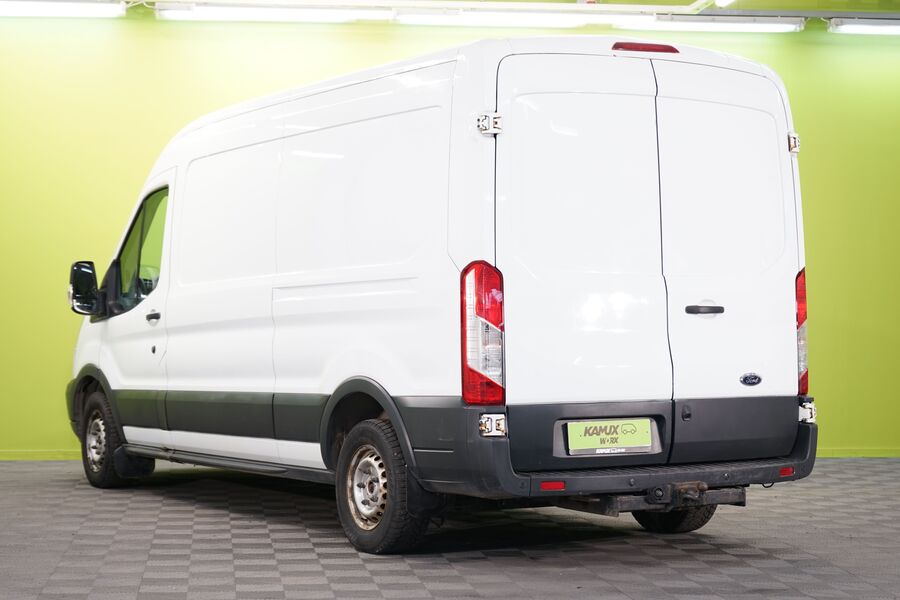 Ford Transit vaihtoauto