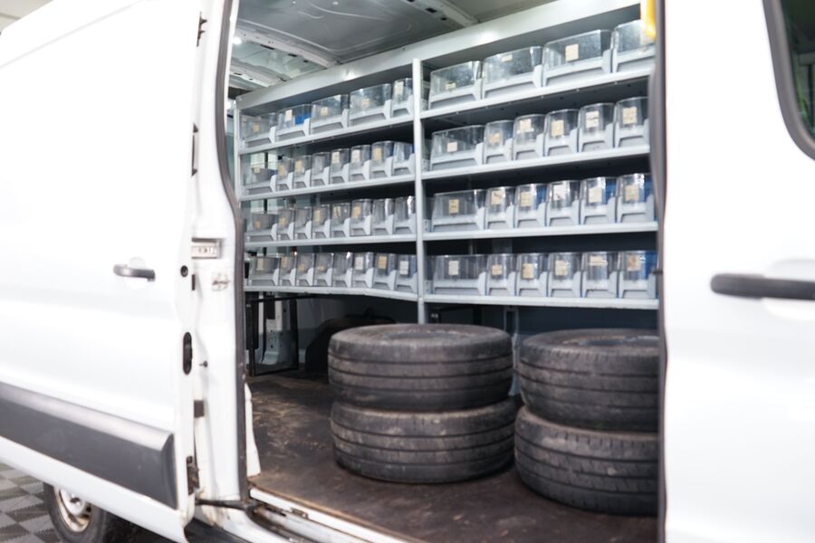 Ford Transit vaihtoauto