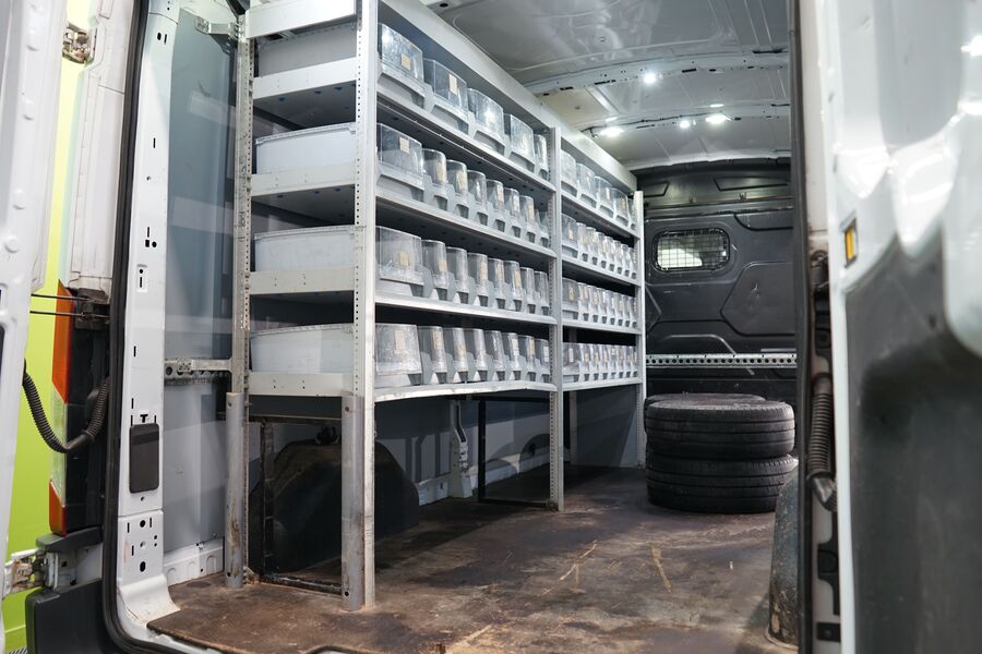 Ford Transit vaihtoauto