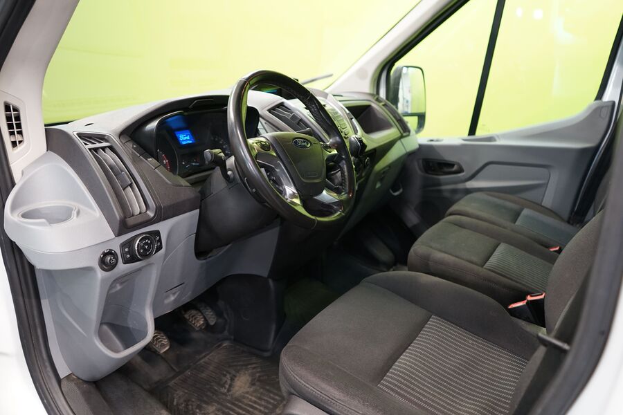 Ford Transit vaihtoauto