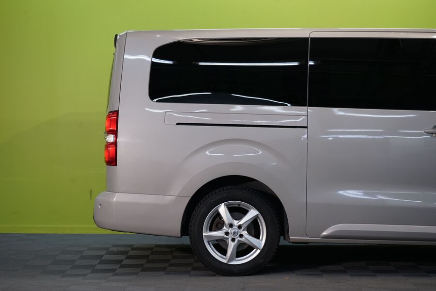 Toyota Proace Verso vaihtoauto