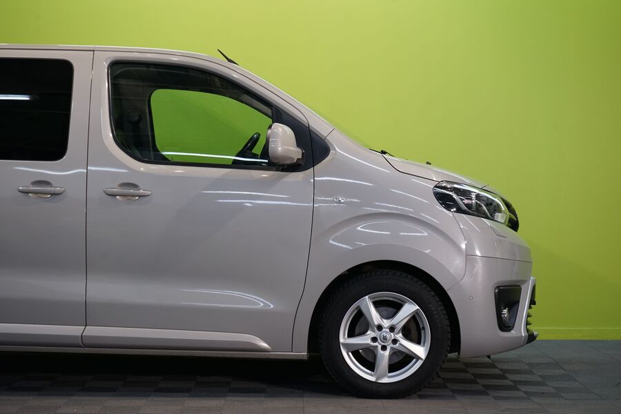 Toyota Proace Verso vaihtoauto