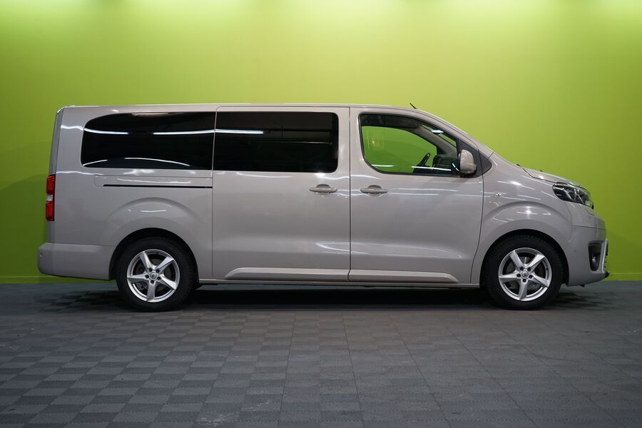 Toyota Proace Verso vaihtoauto