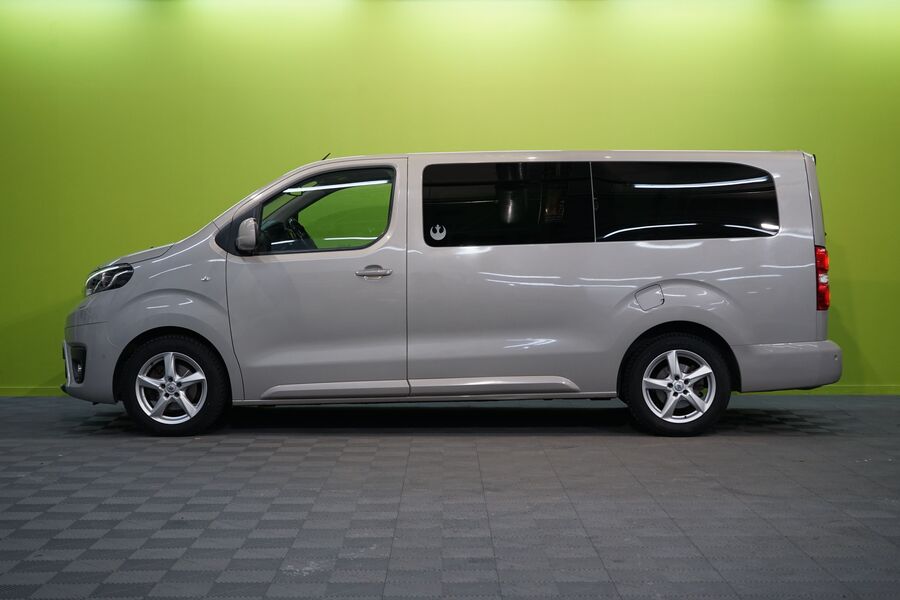 Toyota Proace Verso vaihtoauto