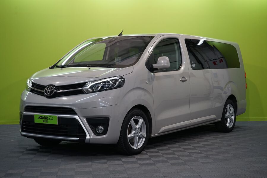 Toyota Proace Verso vaihtoauto