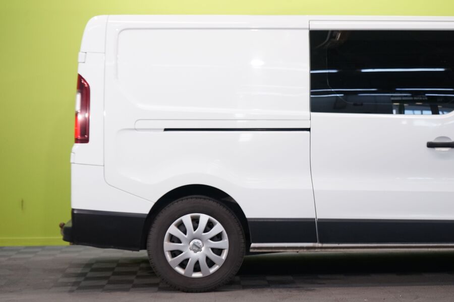 Nissan NV300 vaihtoauto