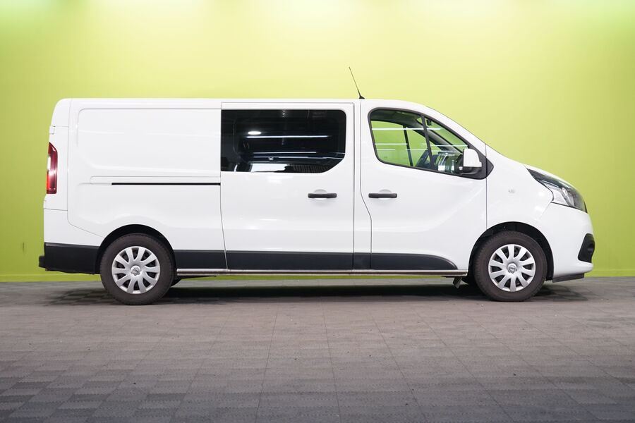 Nissan NV300 vaihtoauto