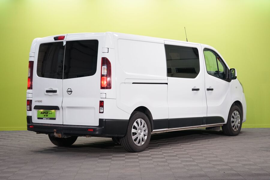 Nissan NV300 vaihtoauto