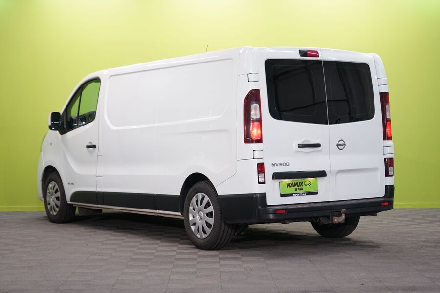 Nissan NV300 vaihtoauto