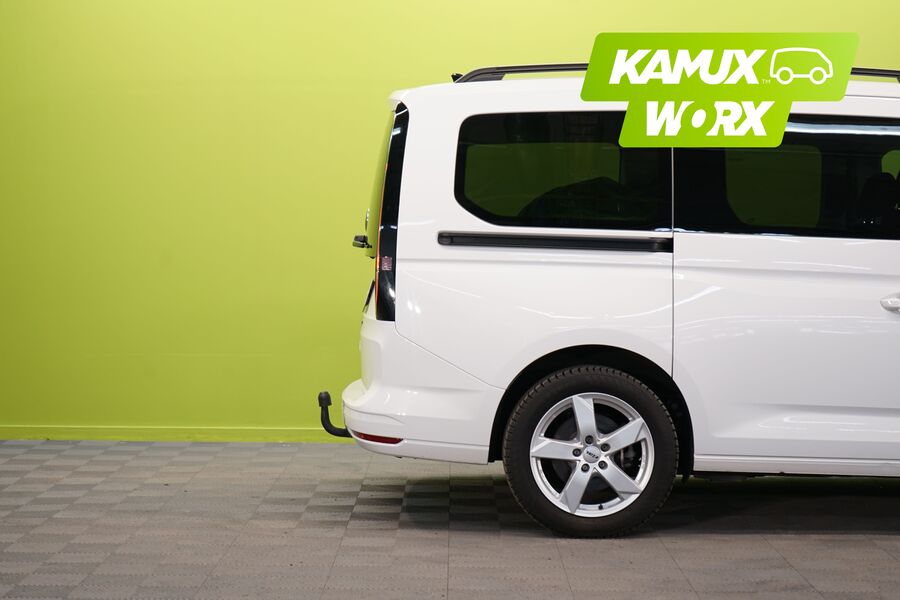 Volkswagen Caddy Maxi vaihtoauto