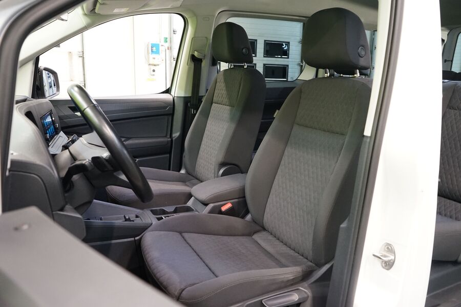 Volkswagen Caddy Maxi vaihtoauto