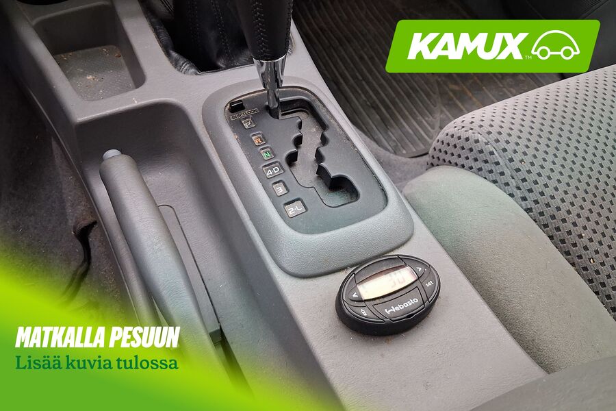 Toyota Hilux vaihtoauto