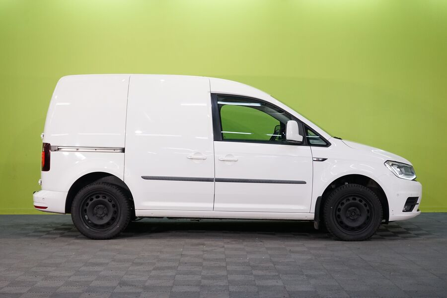 Volkswagen Caddy vaihtoauto
