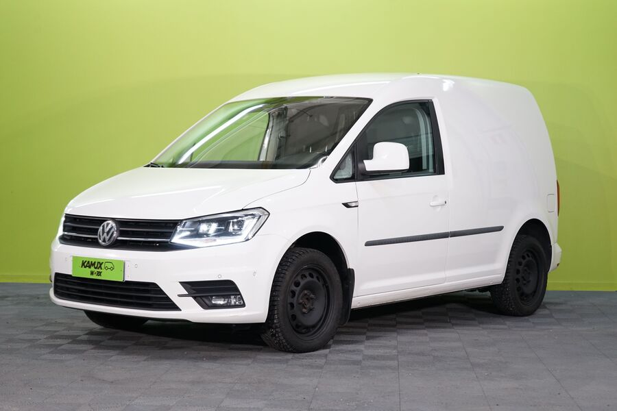 Volkswagen Caddy vaihtoauto