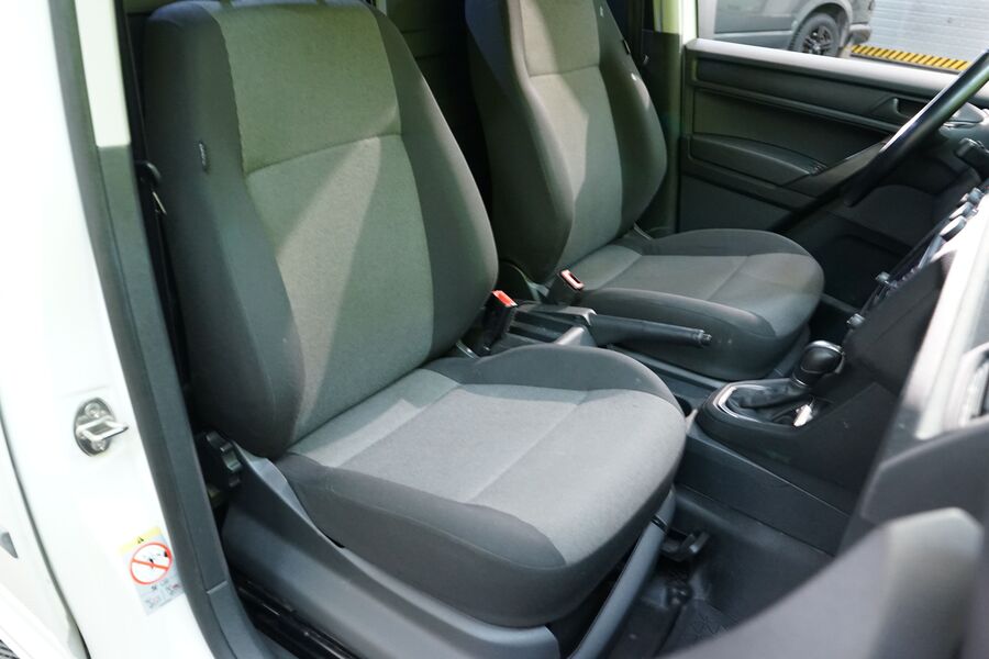 Volkswagen Caddy vaihtoauto