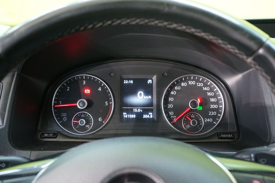 Volkswagen Caddy vaihtoauto