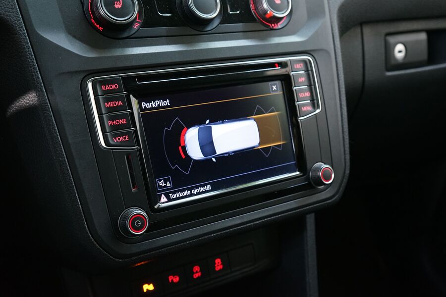 Volkswagen Caddy vaihtoauto