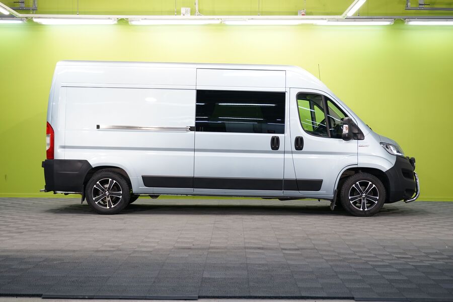 Peugeot Boxer vaihtoauto