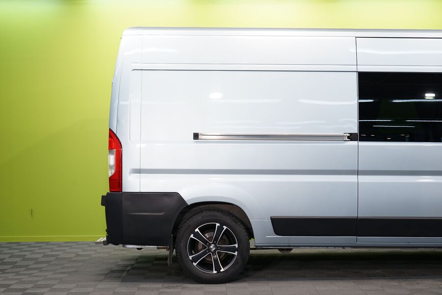 Peugeot Boxer vaihtoauto