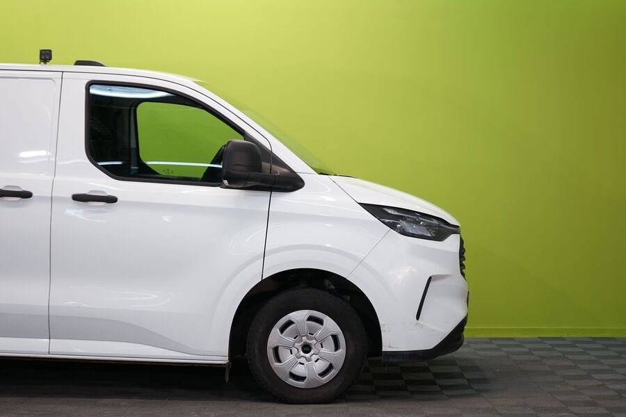 Ford Transit Custom vaihtoauto