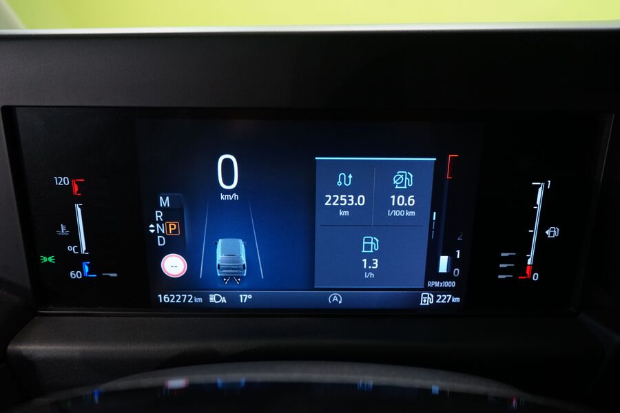 Ford Transit Custom vaihtoauto