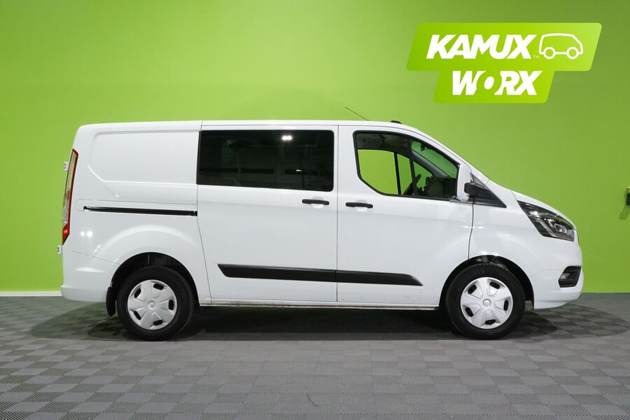 Ford Transit Custom vaihtoauto