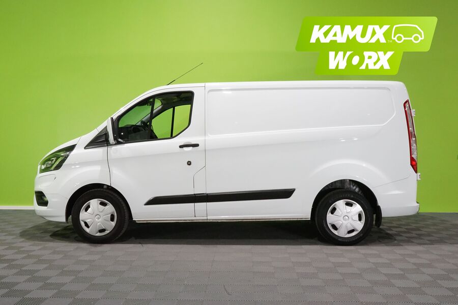 Ford Transit Custom vaihtoauto