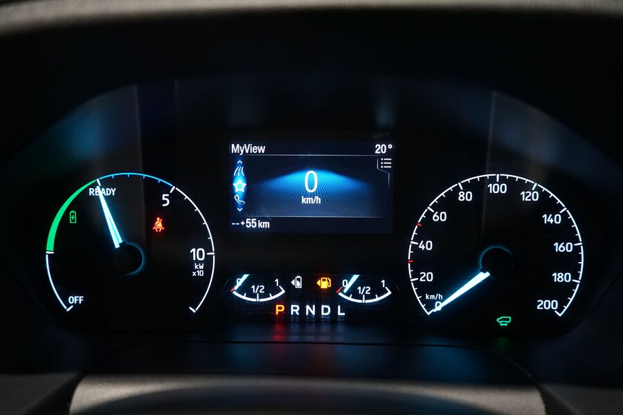 Ford Transit Custom vaihtoauto