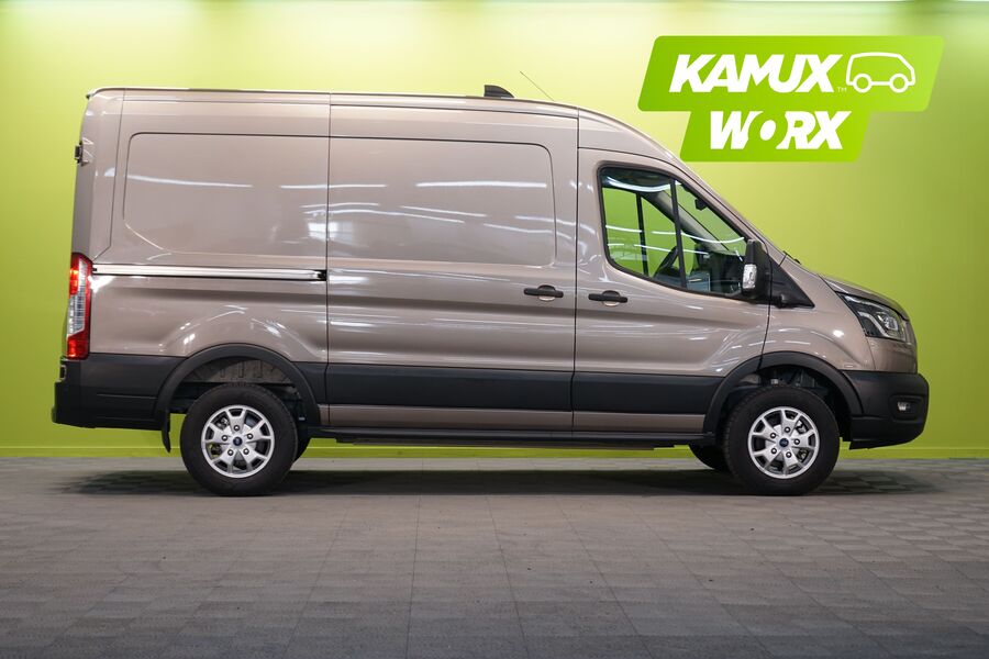 Ford Transit vaihtoauto