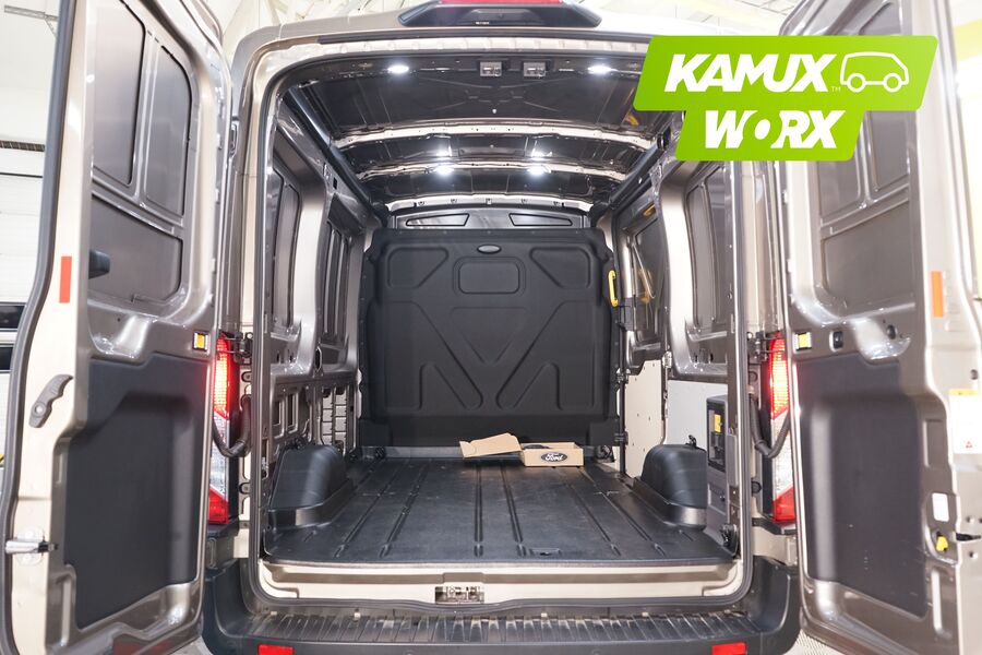 Ford Transit vaihtoauto