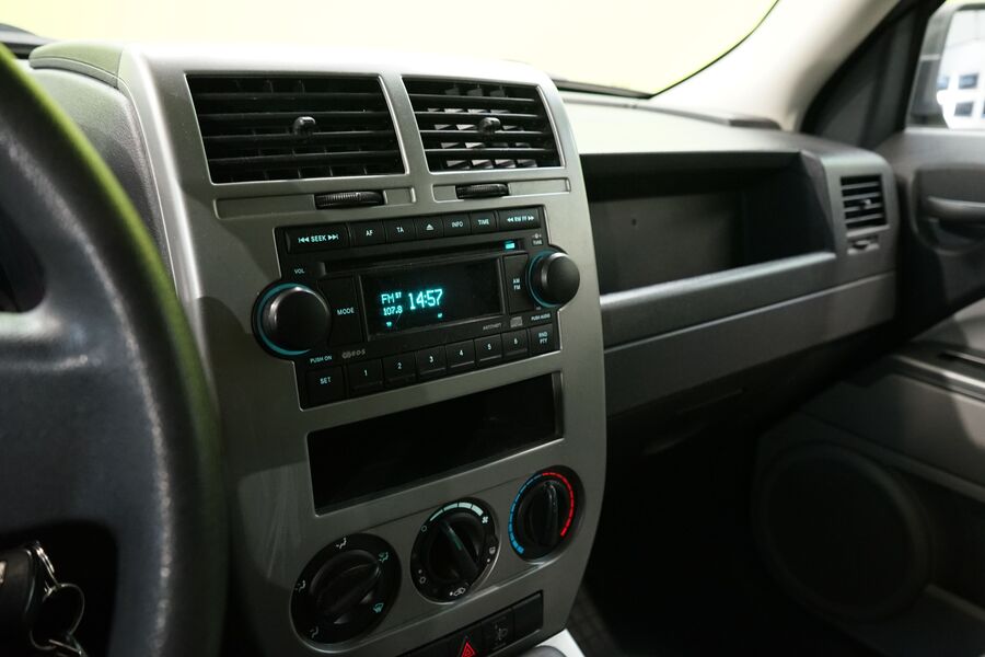 Jeep Patriot vaihtoauto