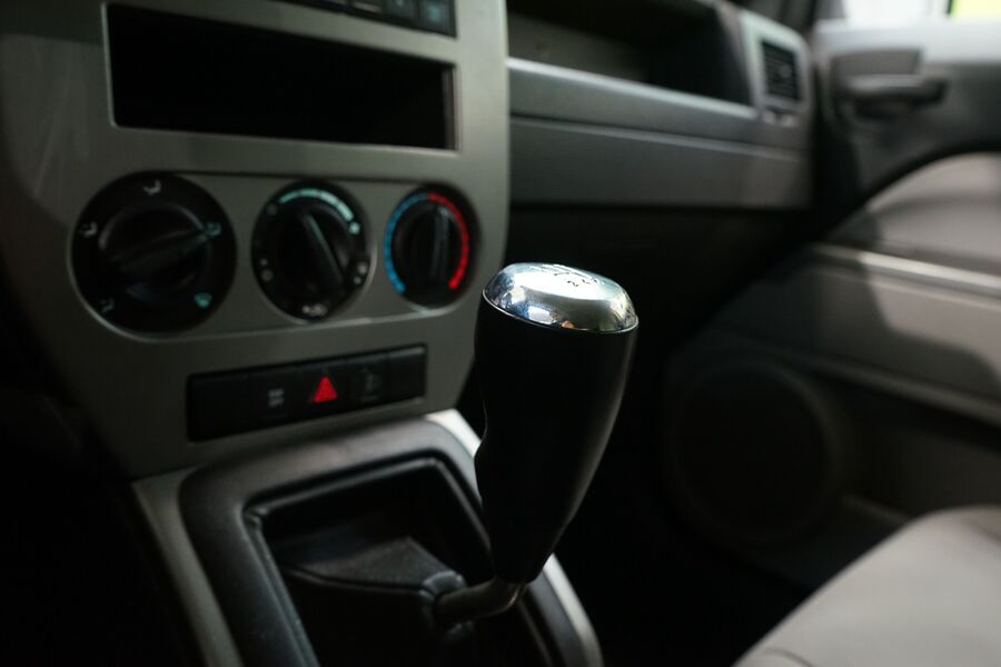 Jeep Patriot vaihtoauto