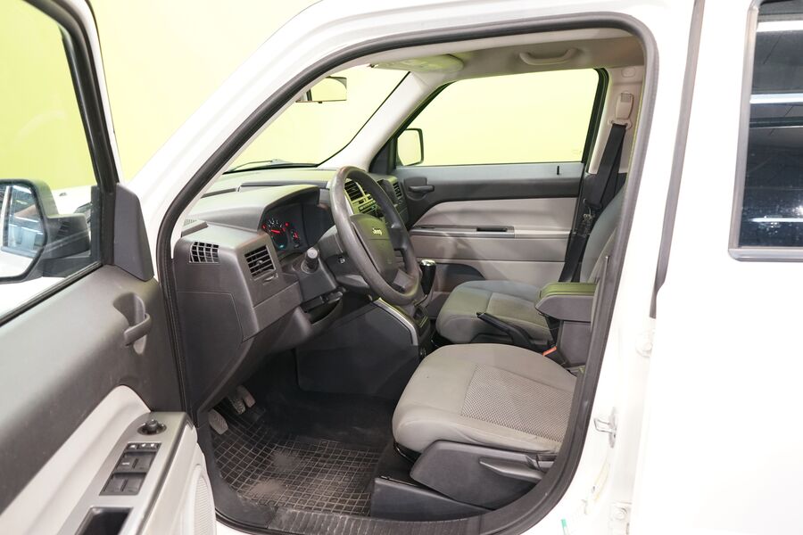 Jeep Patriot vaihtoauto