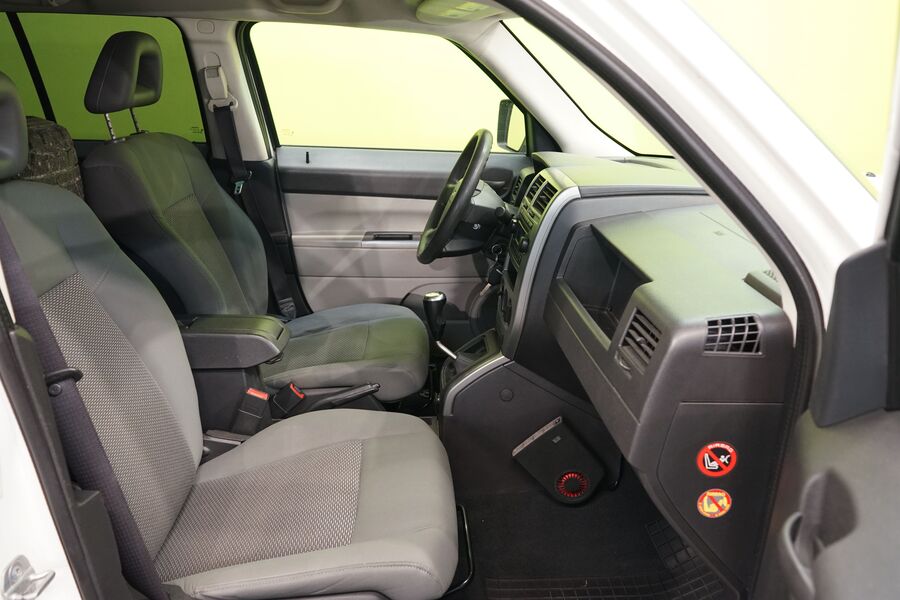 Jeep Patriot vaihtoauto