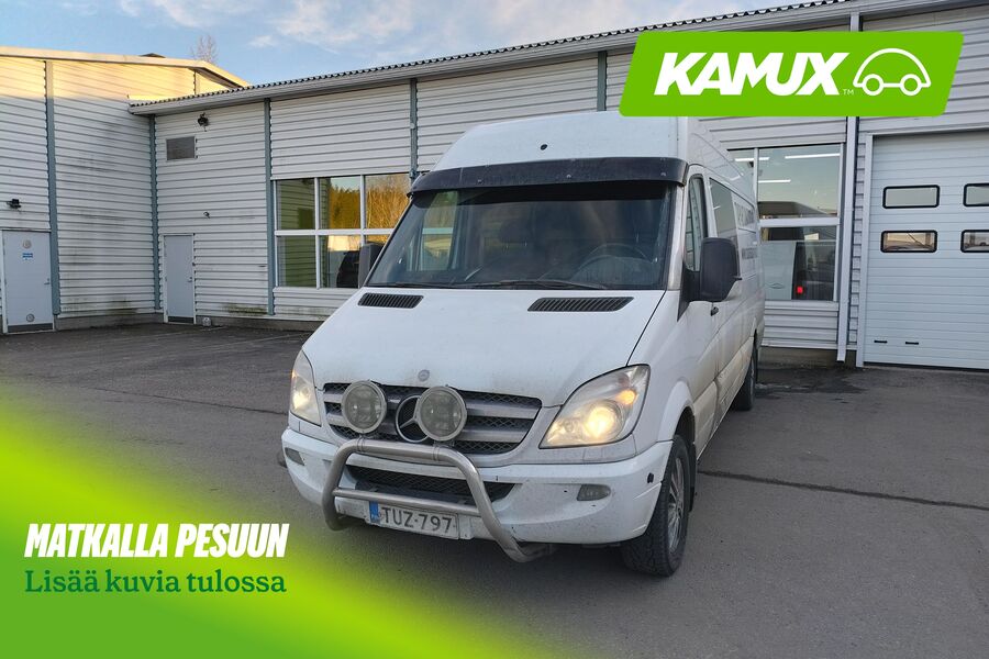 Mercedes-Benz Sprinter vaihtoauto
