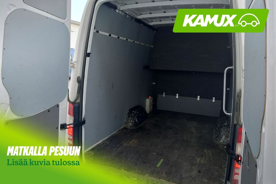 Mercedes-Benz Sprinter vaihtoauto