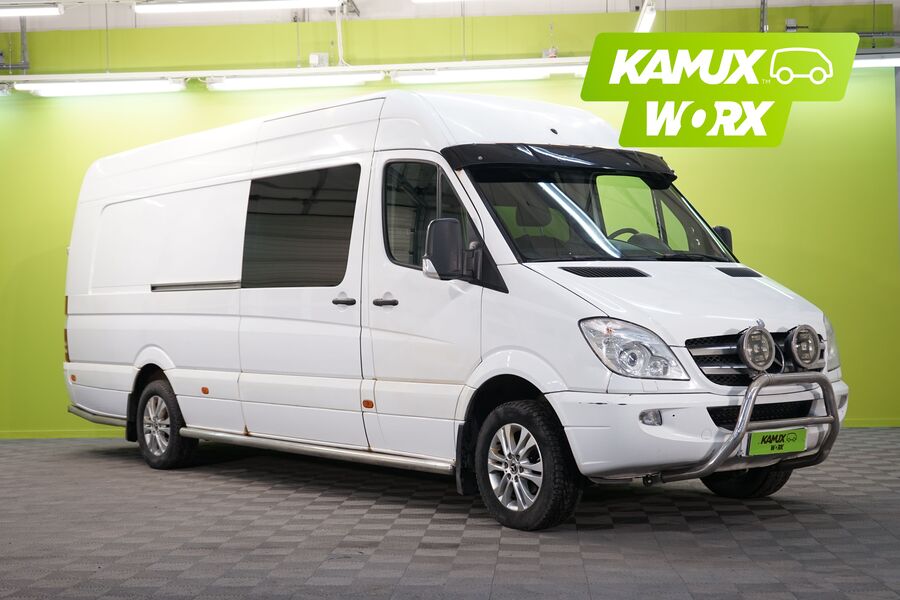 Mercedes-Benz Sprinter vaihtoauto