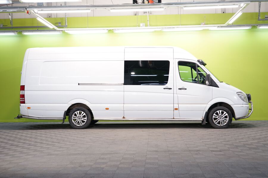 Mercedes-Benz Sprinter vaihtoauto