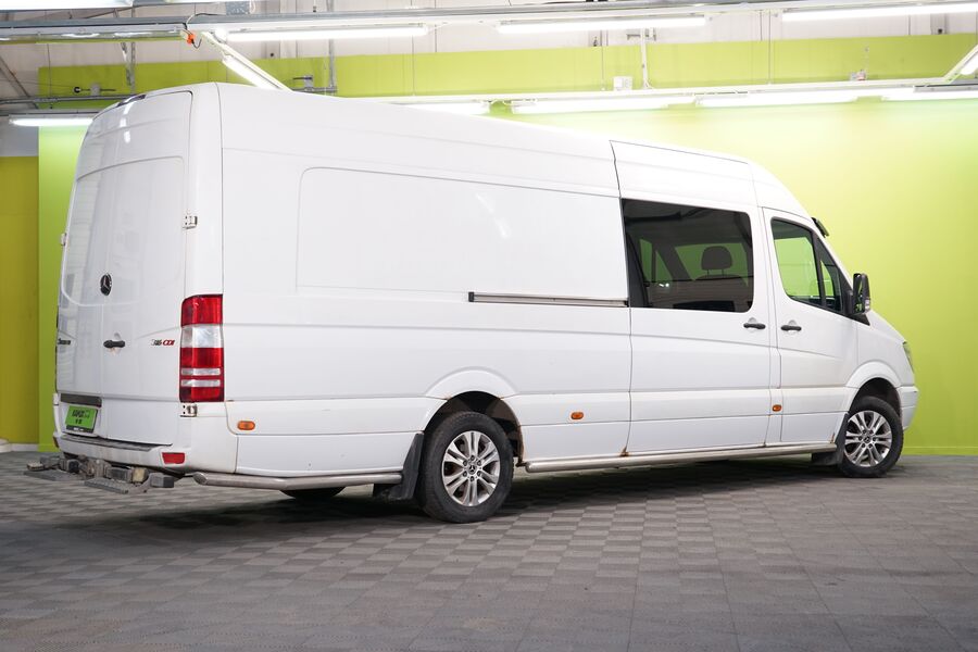 Mercedes-Benz Sprinter vaihtoauto
