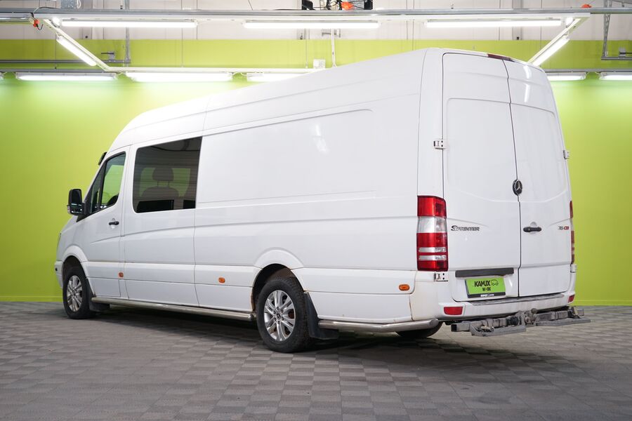 Mercedes-Benz Sprinter vaihtoauto