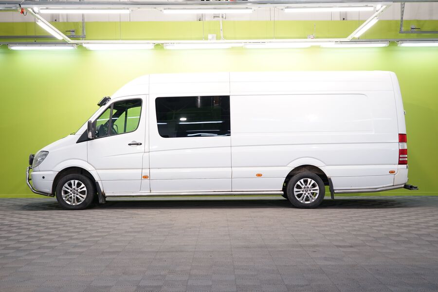 Mercedes-Benz Sprinter vaihtoauto