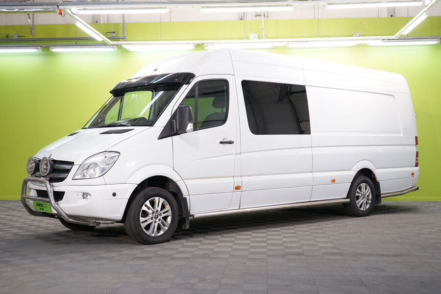 Mercedes-Benz Sprinter vaihtoauto