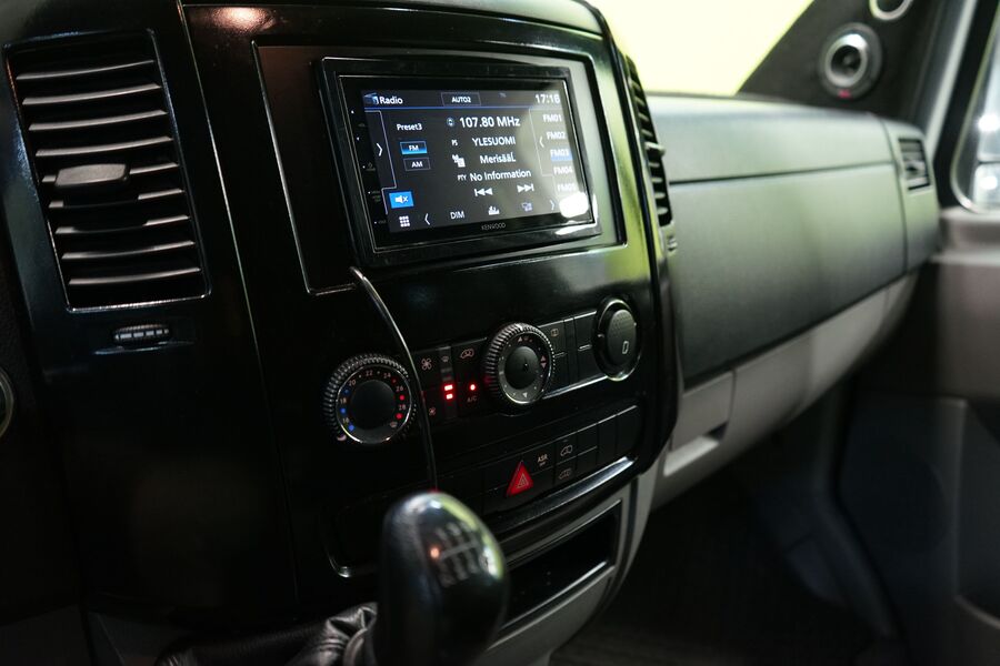 Mercedes-Benz Sprinter vaihtoauto