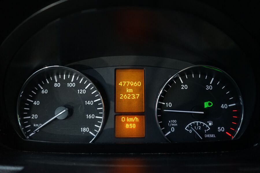 Mercedes-Benz Sprinter vaihtoauto