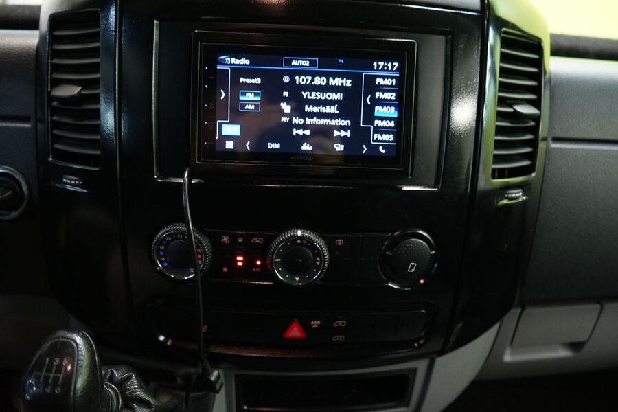 Mercedes-Benz Sprinter vaihtoauto