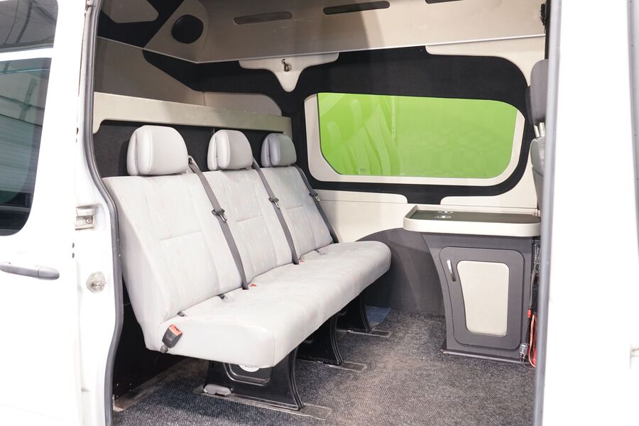 Mercedes-Benz Sprinter vaihtoauto