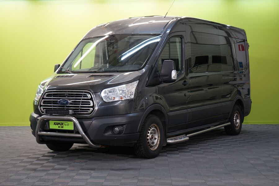 Ford Transit vaihtoauto